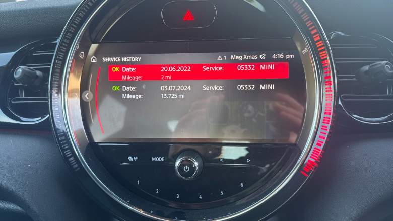 MINI Hatchback 2.0 John Cooper Works 3dr Auto Petrol Hatchback